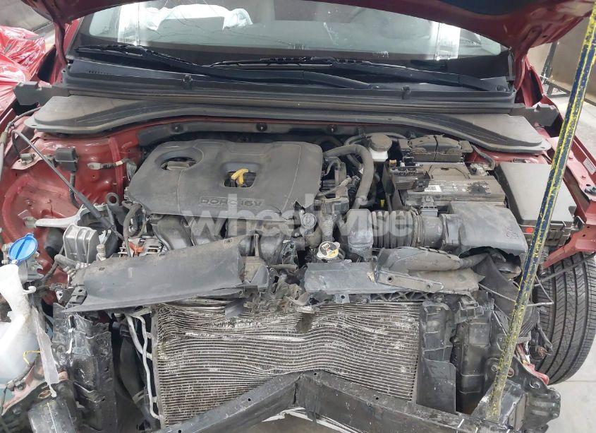 Photo 10 of 2020 Hyundai Elantra SEL (VIN KMHD84LF1LU897517)