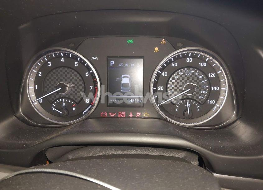 Photo 7 of 2020 Hyundai Elantra SEL (VIN KMHD84LF1LU897517)