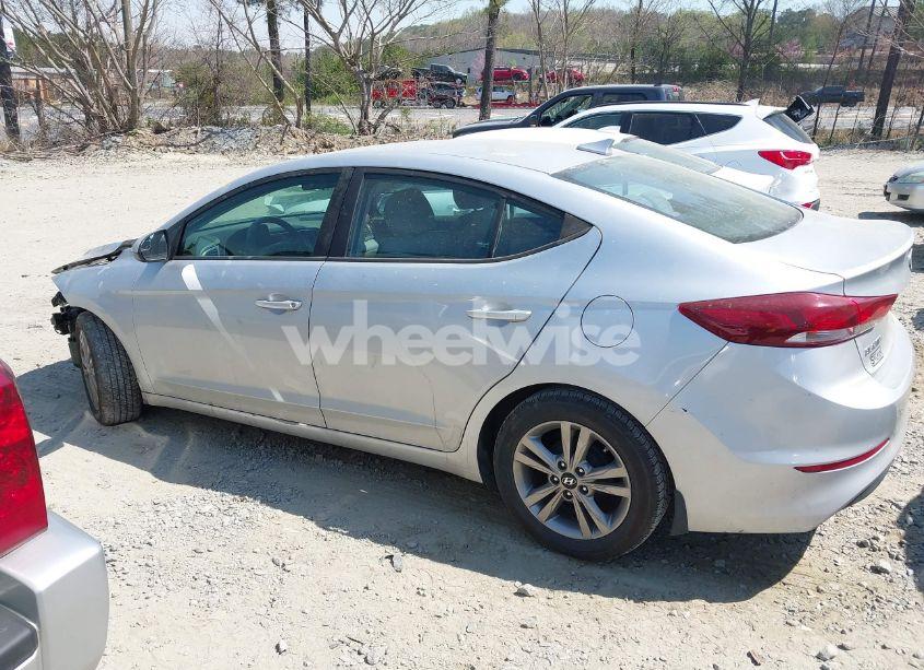 Photo 14 of 2017 Hyundai Elantra SE (VIN KMHD84LF2HU381027)