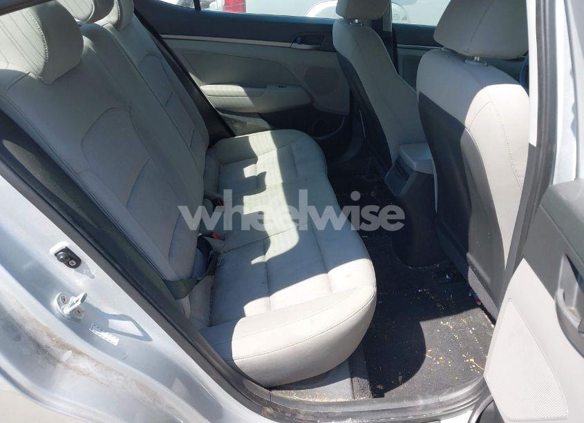 Photo 8 of 2017 Hyundai Elantra SE (VIN KMHD84LF2HU381027)