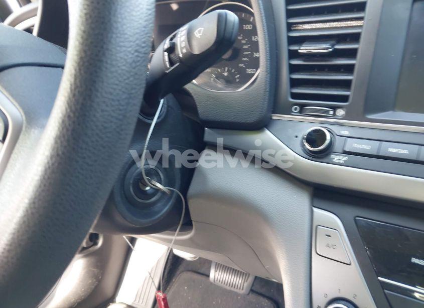 Photo 11 of 2017 Hyundai Elantra SE (VIN KMHD84LF2HU405181)