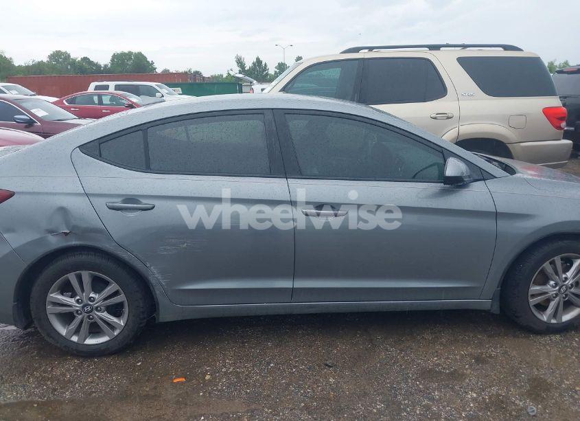 Photo 13 of 2017 Hyundai Elantra SE (VIN KMHD84LF2HU405181)