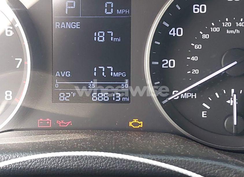 Photo 15 of 2017 Hyundai Elantra SE (VIN KMHD84LF2HU405181)