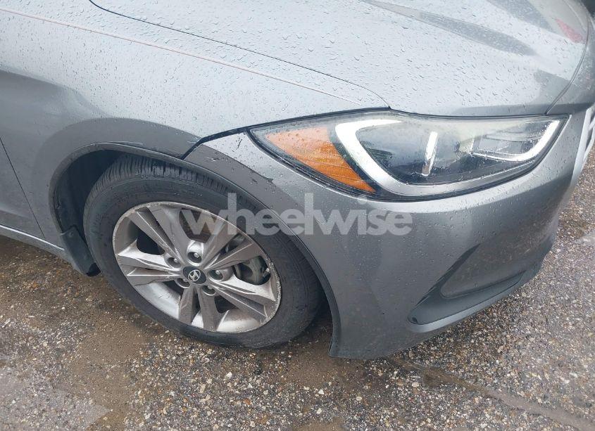 Photo 18 of 2017 Hyundai Elantra SE (VIN KMHD84LF2HU405181)