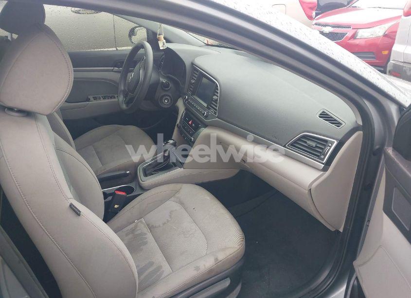 Photo 5 of 2017 Hyundai Elantra SE (VIN KMHD84LF2HU405181)