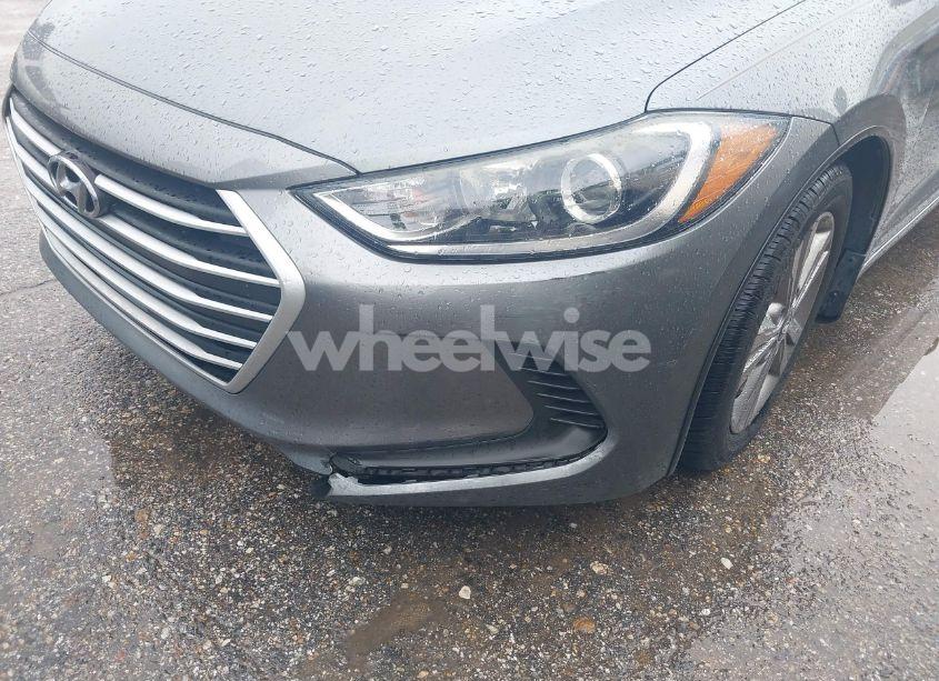 Photo 6 of 2017 Hyundai Elantra SE (VIN KMHD84LF2HU405181)