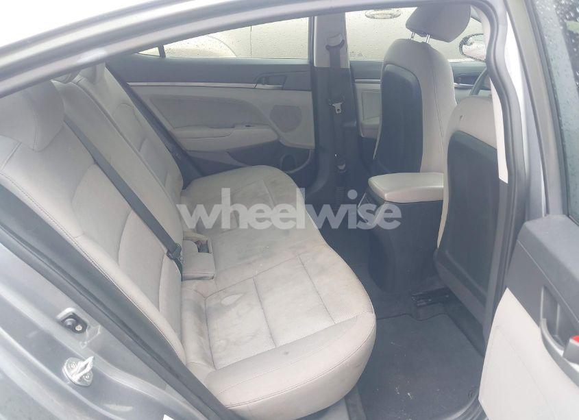 Photo 8 of 2017 Hyundai Elantra SE (VIN KMHD84LF2HU405181)