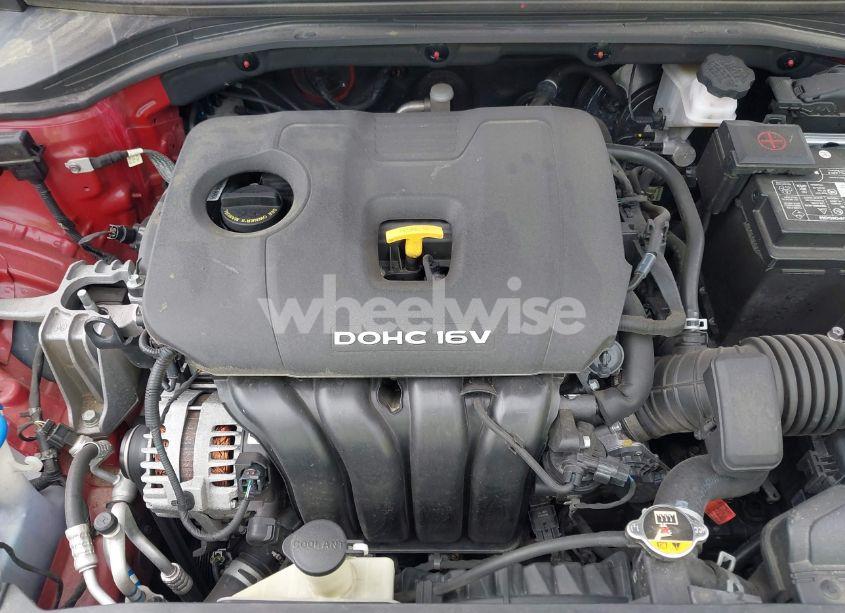 Photo 10 of 2017 Hyundai Elantra SE (VIN KMHD84LF2HU417539)