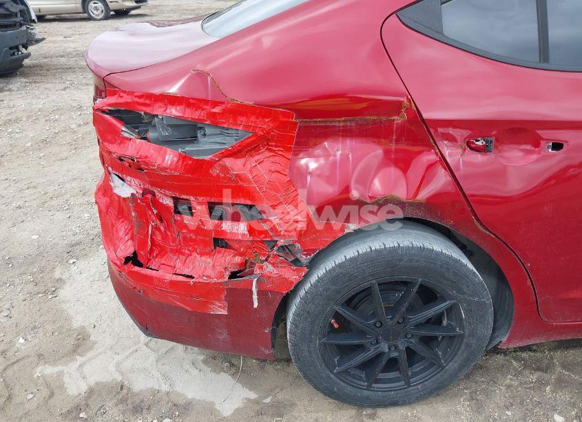 Photo 6 of 2017 Hyundai Elantra SE (VIN KMHD84LF2HU417539)