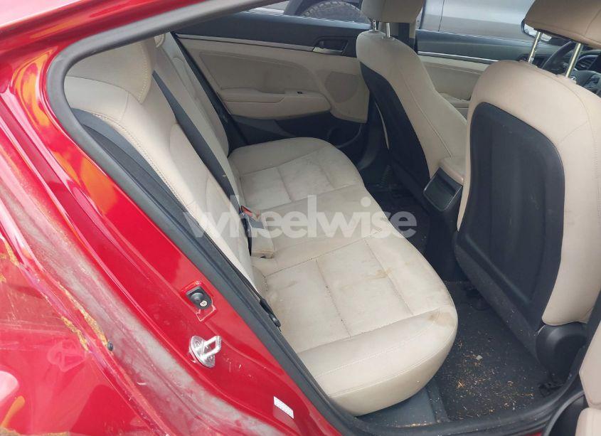 Photo 8 of 2017 Hyundai Elantra SE (VIN KMHD84LF2HU417539)