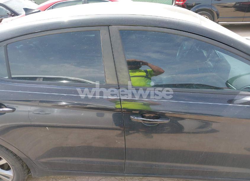 Photo 13 of 2018 Hyundai Elantra SEL (VIN KMHD84LF2JU504251)