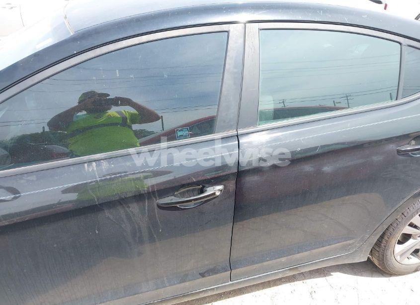 Photo 14 of 2018 Hyundai Elantra SEL (VIN KMHD84LF2JU504251)