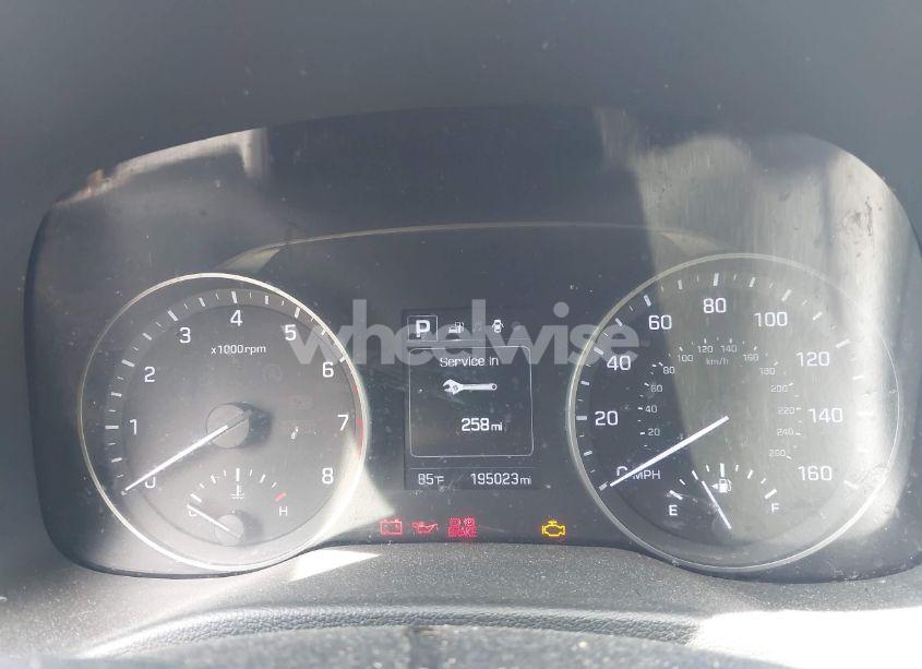 Photo 7 of 2018 Hyundai Elantra SEL (VIN KMHD84LF2JU504251)