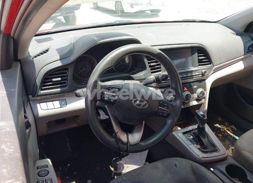 Photo 14 of 2019 Hyundai Elantra SEL (VIN KMHD84LF2KU842850)