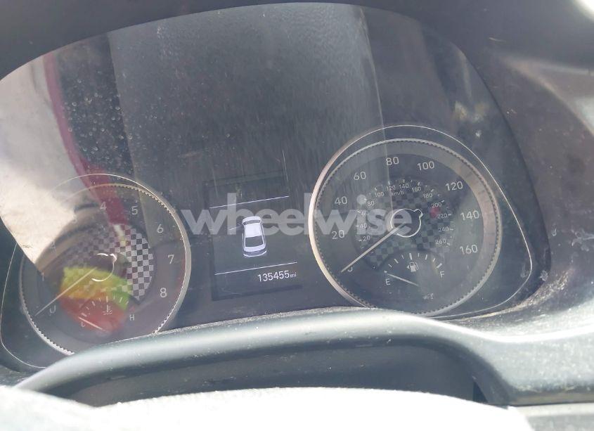 Photo 7 of 2019 Hyundai Elantra SEL (VIN KMHD84LF2KU842850)