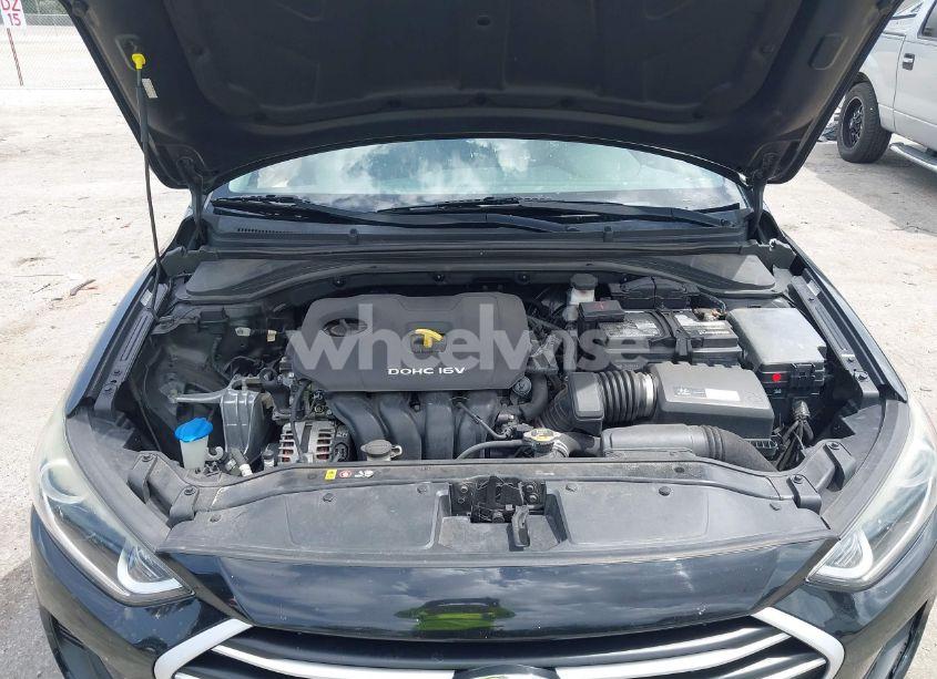 Photo 10 of 2017 Hyundai Elantra SE (VIN KMHD84LF3HU060467)