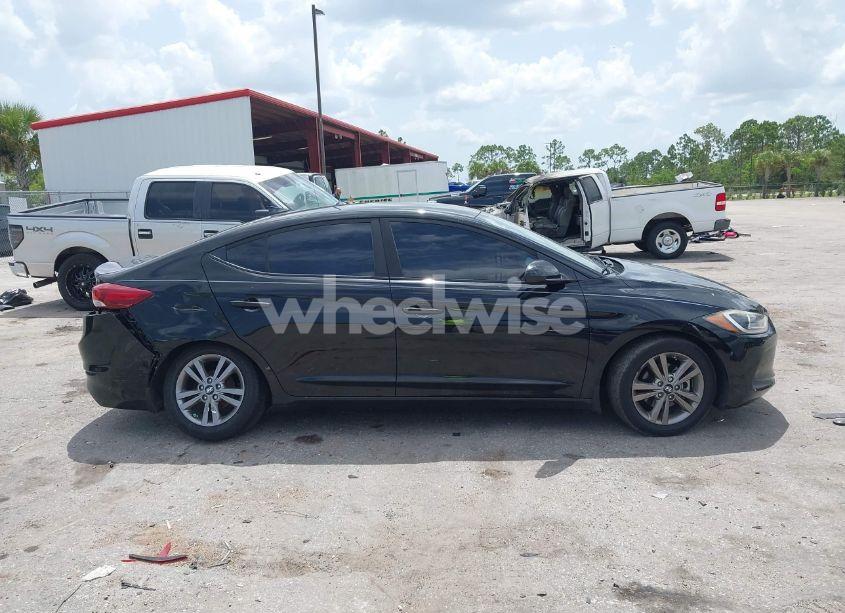 Photo 13 of 2017 Hyundai Elantra SE (VIN KMHD84LF3HU060467)