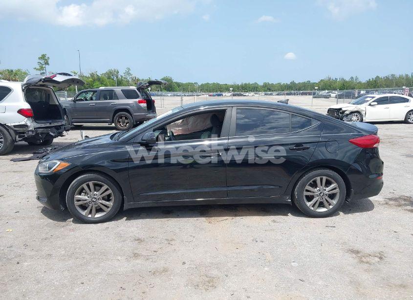 Photo 14 of 2017 Hyundai Elantra SE (VIN KMHD84LF3HU060467)