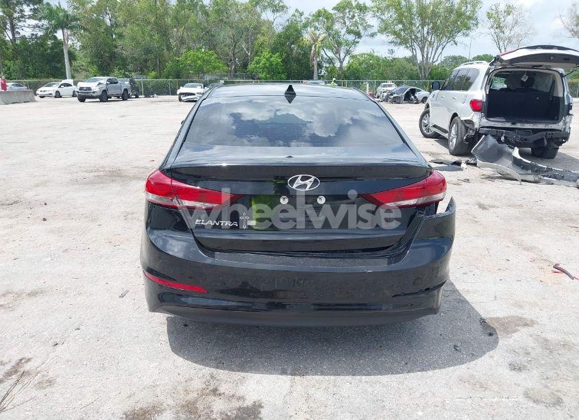 Photo 16 of 2017 Hyundai Elantra SE (VIN KMHD84LF3HU060467)