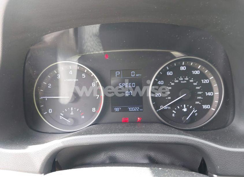 Photo 7 of 2017 Hyundai Elantra SE (VIN KMHD84LF3HU060467)