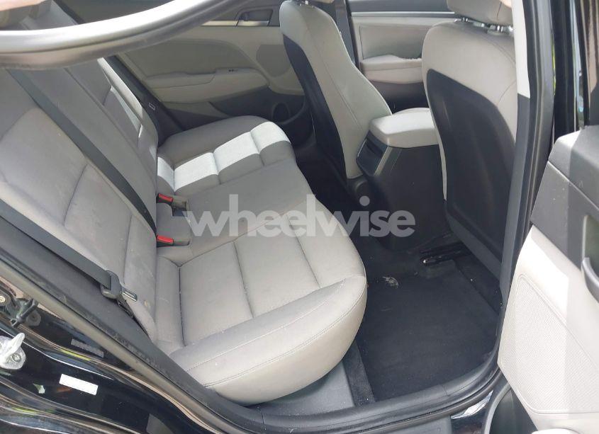 Photo 8 of 2017 Hyundai Elantra SE (VIN KMHD84LF3HU060467)