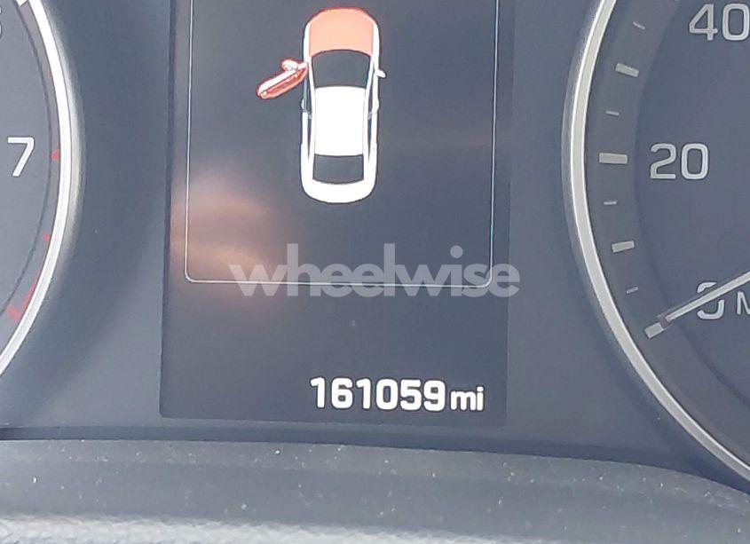 Photo 15 of 2017 Hyundai Elantra LIMITED (VIN KMHD84LF3HU161749)