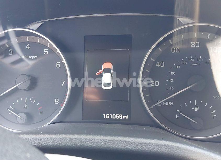 Photo 7 of 2017 Hyundai Elantra LIMITED (VIN KMHD84LF3HU161749)