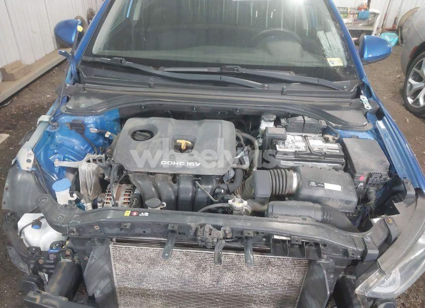 Photo 10 of 2017 Hyundai Elantra VALUE EDITION (VIN KMHD84LF3HU363149)