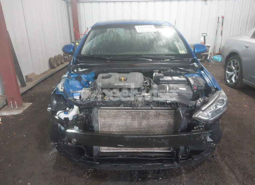 Photo 13 of 2017 Hyundai Elantra VALUE EDITION (VIN KMHD84LF3HU363149)