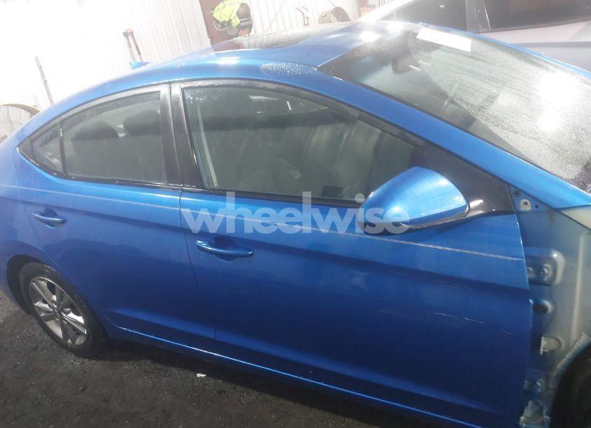 Photo 14 of 2017 Hyundai Elantra VALUE EDITION (VIN KMHD84LF3HU363149)