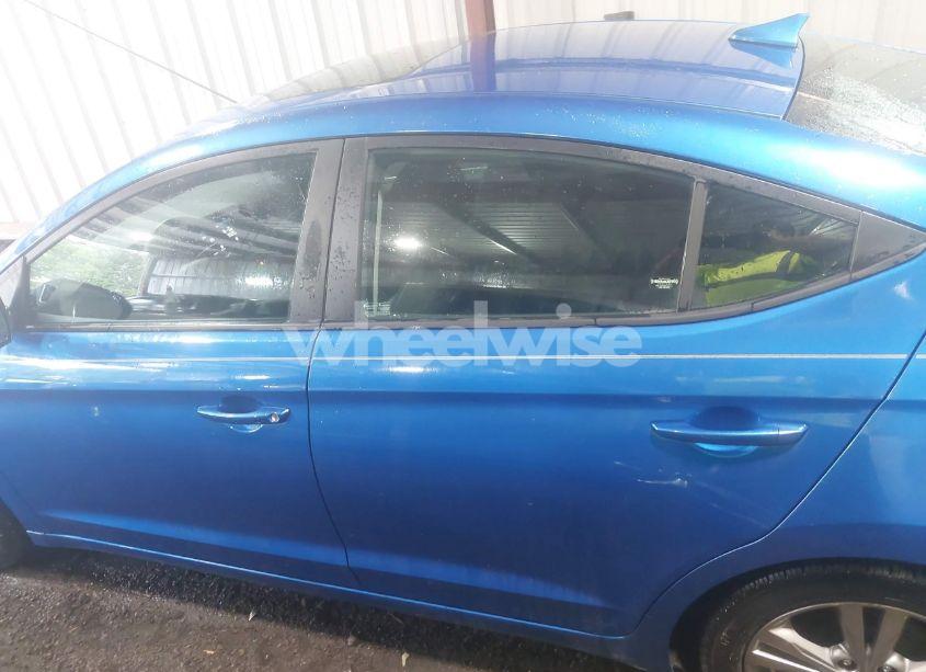 Photo 15 of 2017 Hyundai Elantra VALUE EDITION (VIN KMHD84LF3HU363149)