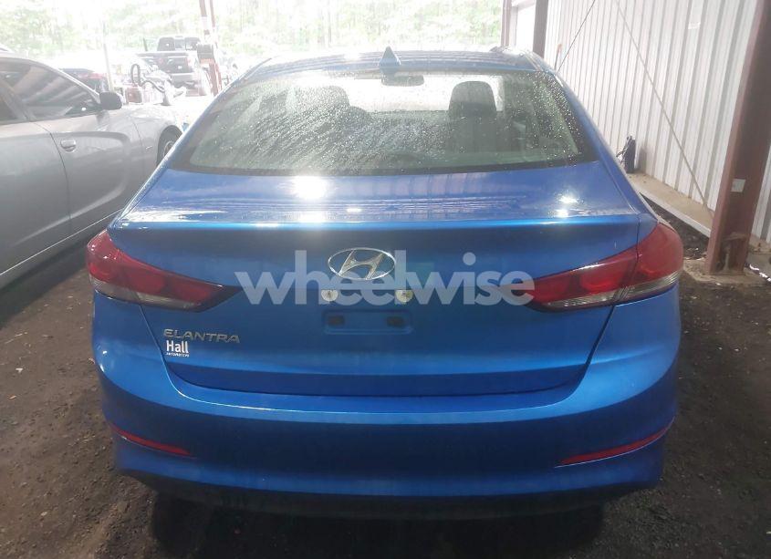 Photo 17 of 2017 Hyundai Elantra VALUE EDITION (VIN KMHD84LF3HU363149)