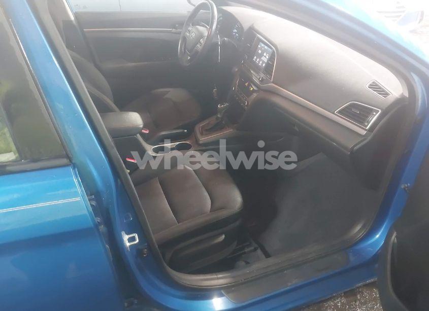 Photo 5 of 2017 Hyundai Elantra VALUE EDITION (VIN KMHD84LF3HU363149)