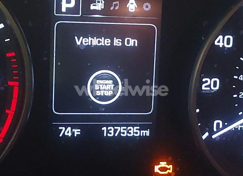 Photo 7 of 2017 Hyundai Elantra VALUE EDITION (VIN KMHD84LF3HU363149)