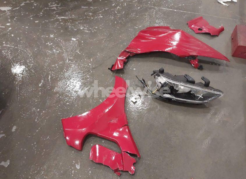 Photo 12 of 2017 Hyundai Elantra SE (VIN KMHD84LF4HU068612)