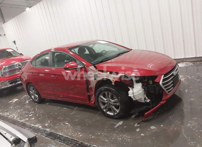 Photo 14 of 2017 Hyundai Elantra SE (VIN KMHD84LF4HU068612)