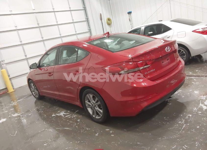 Photo 15 of 2017 Hyundai Elantra SE (VIN KMHD84LF4HU068612)