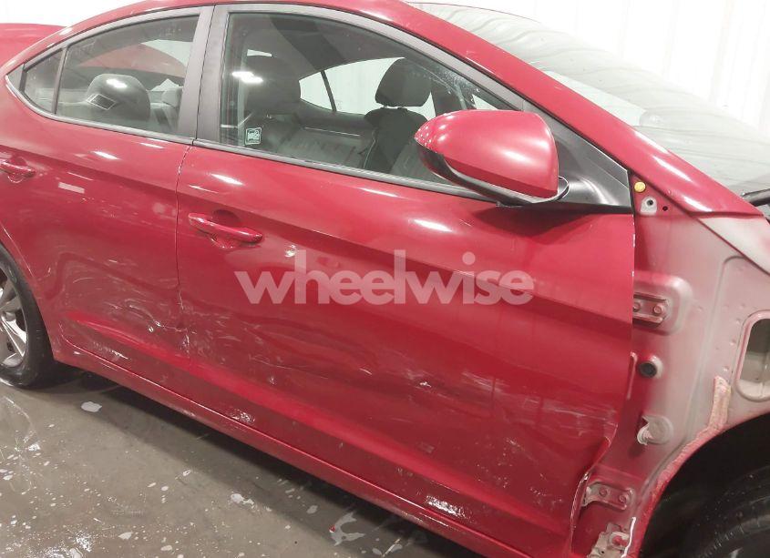 Photo 18 of 2017 Hyundai Elantra SE (VIN KMHD84LF4HU068612)