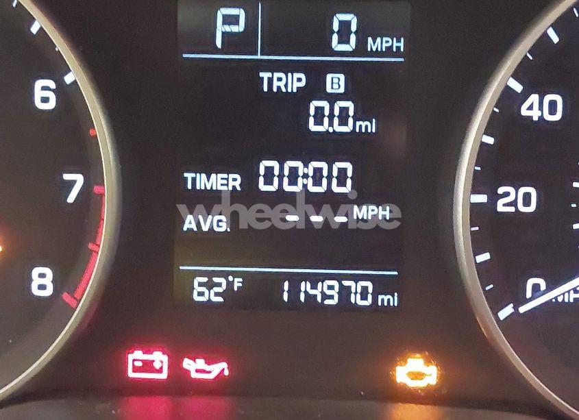 Photo 7 of 2017 Hyundai Elantra SE (VIN KMHD84LF4HU068612)