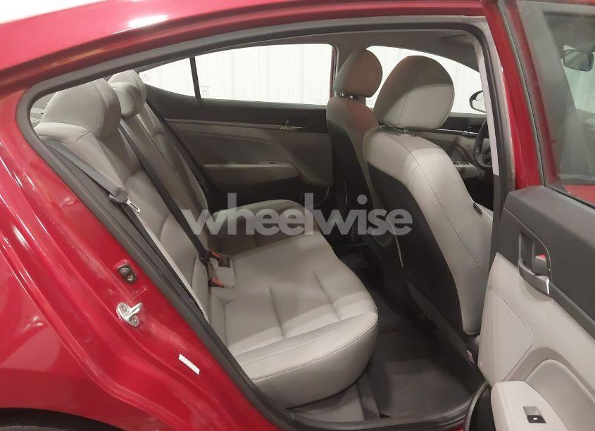 Photo 8 of 2017 Hyundai Elantra SE (VIN KMHD84LF4HU068612)