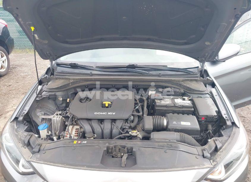 Photo 10 of 2018 Hyundai Elantra SEL (VIN KMHD84LF4JU477618)