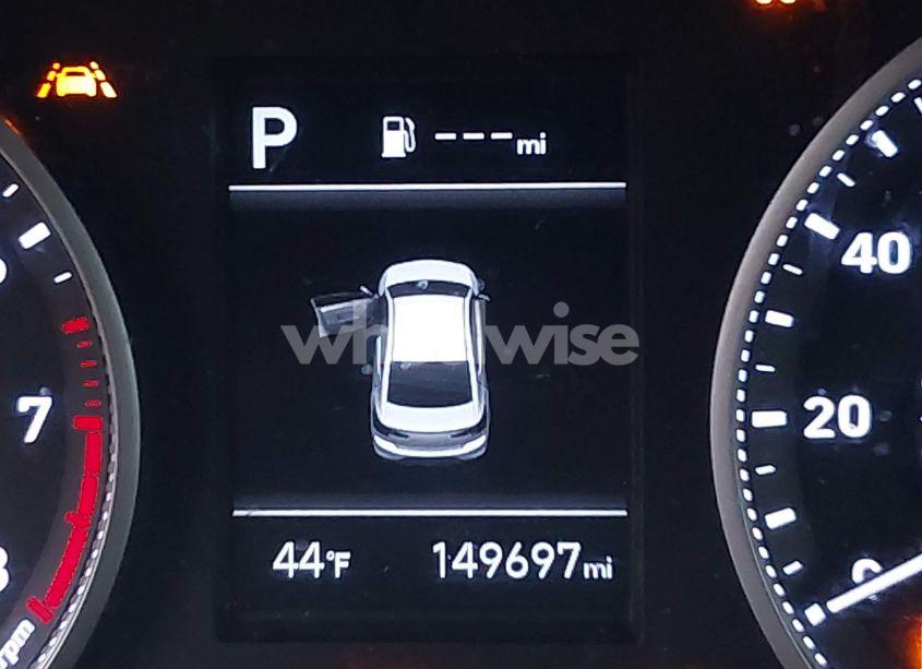 Photo 14 of 2019 Hyundai Elantra SEL (VIN KMHD84LF4KU749537)