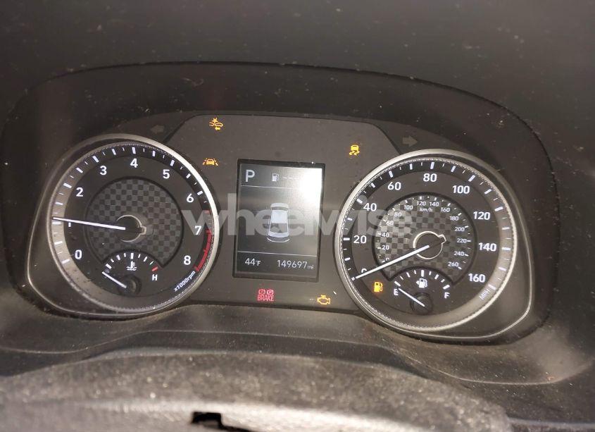 Photo 7 of 2019 Hyundai Elantra SEL (VIN KMHD84LF4KU749537)