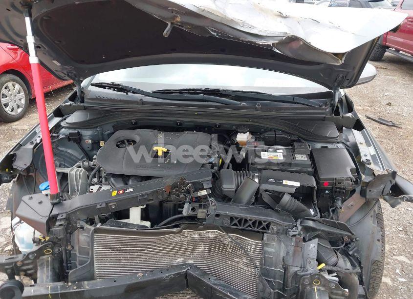 Photo 10 of 2019 Hyundai Elantra SEL (VIN KMHD84LF4KU780769)