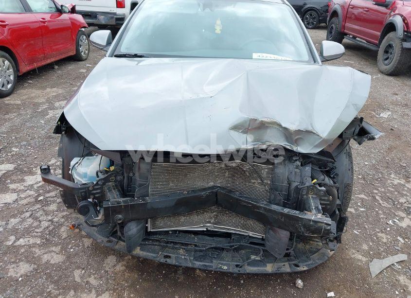 Photo 6 of 2019 Hyundai Elantra SEL (VIN KMHD84LF4KU780769)