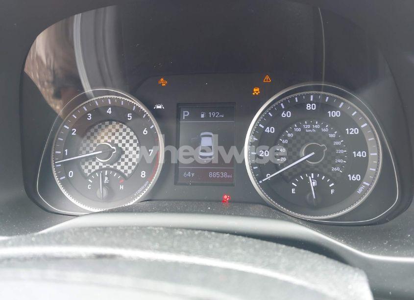 Photo 7 of 2019 Hyundai Elantra SEL (VIN KMHD84LF4KU780769)