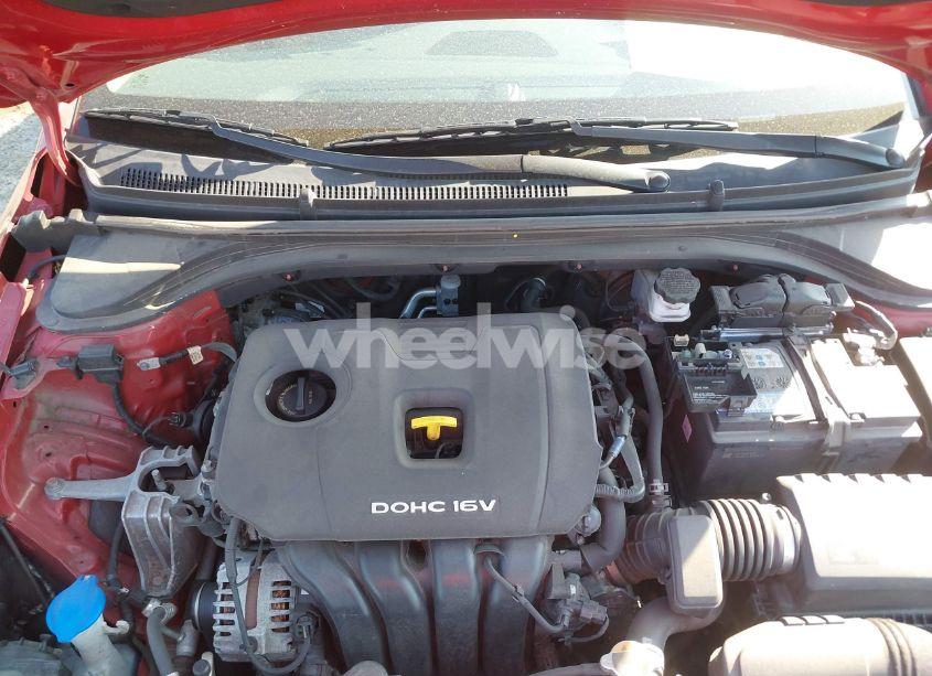 Photo 10 of 2017 Hyundai Elantra LIMITED (VIN KMHD84LF5HU067047)