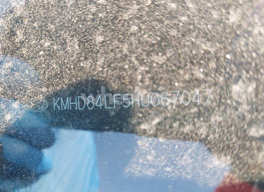 Photo 17 of 2017 Hyundai Elantra LIMITED (VIN KMHD84LF5HU067047)