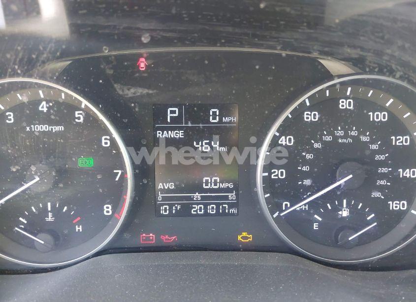 Photo 7 of 2017 Hyundai Elantra SE (VIN KMHD84LF5HU245927)