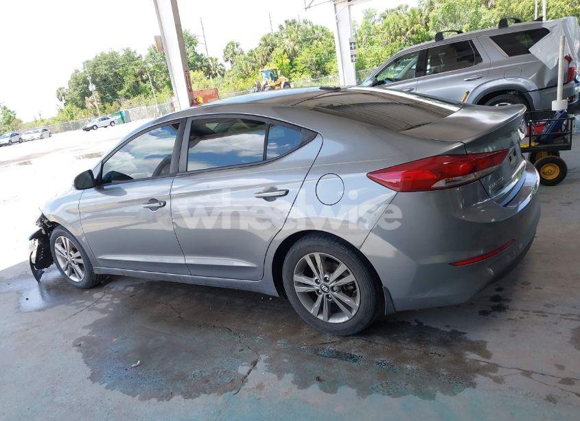 Photo 14 of 2018 Hyundai Elantra SEL (VIN KMHD84LF5JU478082)